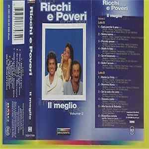 Ricchi E Poveri - Il Meglio - Volume 2 Mp3