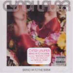 Cyndi Lauper - Bring Ya To The Brink Mp3