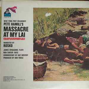 Rosko - Pete Hamill's Massacre At My Lai Mp3