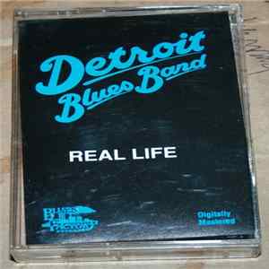Detroit Blues Band - Real Life Mp3