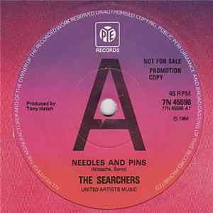 The Searchers - Needles And Pins / Sugar And Spice Mp3