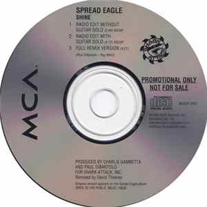 Spread Eagle - Shine Mp3