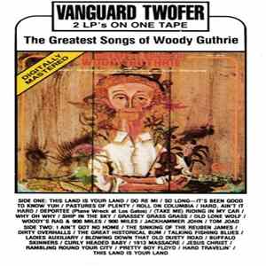 Various - The Greatest Songs Of Woody Guthrie Mp3