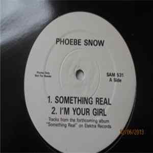 Phoebe Snow - Something Real Mp3