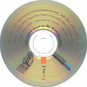 DJ Summerset - ElectroШик Volume 1 Mp3