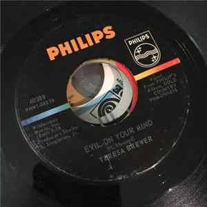 Teresa Brewer - Evil On Your Mind / Ain't Had No Lovin' Mp3