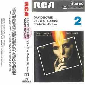 David Bowie - Ziggy Stardust - The Motion Picture 2 Mp3