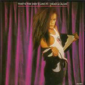 Dead Or Alive - That's The Way (I Like It) Mp3
