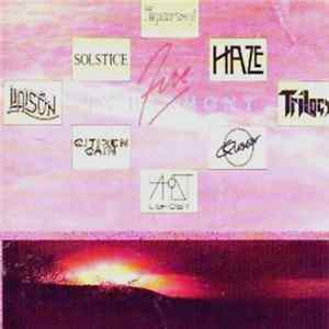 Various - Fire In Harmony Mp3