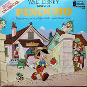 Unknown Artist - Walt Disney Presenta Pinocho Mp3