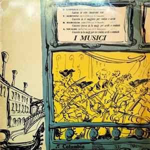 I Musici, G. Gabrieli, T. Albinoni, B. Marcello, A. Vivaldi - I Musici Mp3