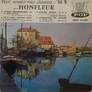 Various - Petit Rendez-vous Dansant... Vol. 5 ...Honfleur Mp3