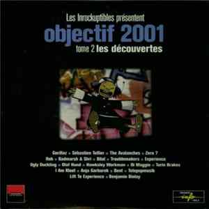 Various - Objectif 2001 - Tome 2 - Les Découvertes Mp3