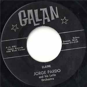 Jorge Pardo And His Latin Orchestra - Elaine / C-7 Mambo Mp3