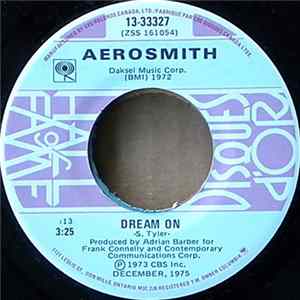 Aerosmith - Dream On / Sweet Emotion Mp3