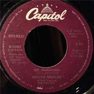 Mystic Merlin - Mr Magician Mp3