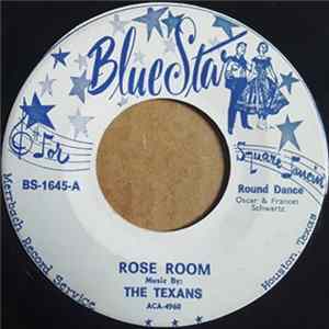 The Texans - Rose Room / Fraulein Mp3