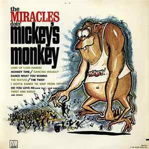 The Miracles - Doin' Mickey's Monkey Mp3