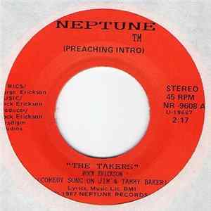 Rock Erickson - The Takers Mp3