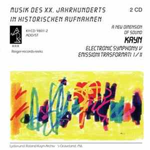 Roland Kayn - Electronic Symphony V Mp3