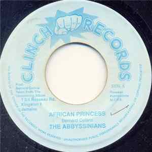 Abbyssinians - African Princess Mp3