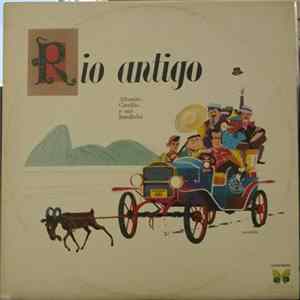 Altamiro Carrilho E Sua Bandinha - Rio Antigo Mp3