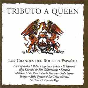 Various - Tributo A Queen - Los Grandes Del Rock En Español Mp3