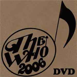The Who - 2006 - New York, NY 09.19.06 Mp3