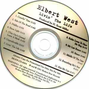 Elbert West - Livin' The Life Mp3