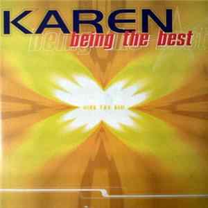Karen - Being The Best Mp3