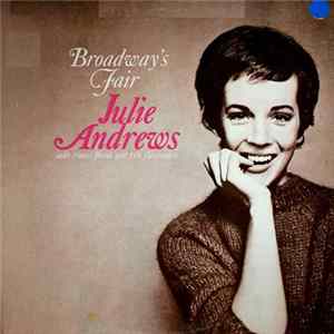 Julie Andrews With Henri René And His Orchestra - Broadway's Fair Julie Mp3