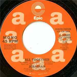 Jebadiah - All Together Mp3