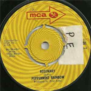 Peppermint Rainbow - Rosemary Mp3