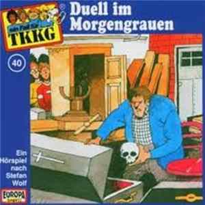 Stefan Wolf - TKKG 40 - Duell Im Morgengrauen Mp3