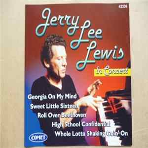 Jerry Lee Lewis - In Concert Mp3