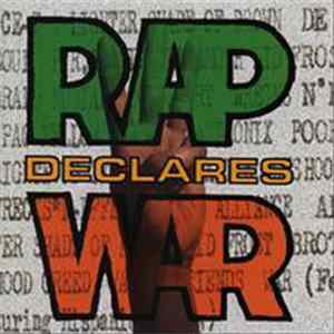 Various - Rap Declares War Mp3
