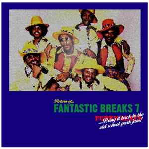 DJ Nutty Nut Cracker - Fantastic Breaks 7 Mp3