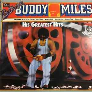 Buddy Miles - Reflection - His Greatest Hits Mp3