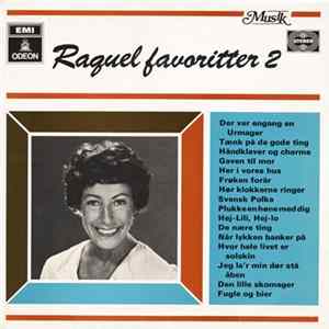 Raquel Rastenni - Raquel Favoritter 2 Mp3