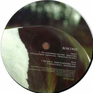 Various - Bosconi Stallions Athena Mp3