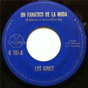Los Kinks - Un Fanático De La Moda Mp3