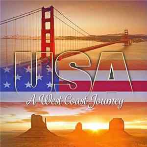 Various - USA - A West Coast Journey (Soundtrack Compilation Playlist) Mp3