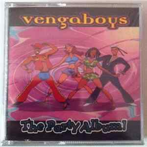 Vengaboys - The Party Album! Mp3