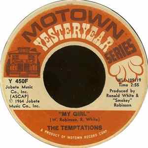 The Temptations - My Girl / The Way You Do The Things You Do Mp3