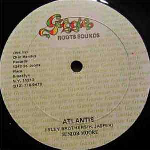 Junior Moore - Atlantis / May I Mp3