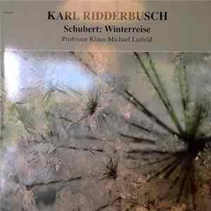 Karl Ridderbusch - Winterreise D 911 Mp3