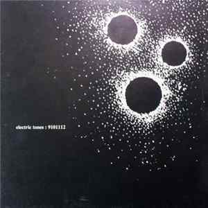 Various - Electric Tones: 9101112 Mp3