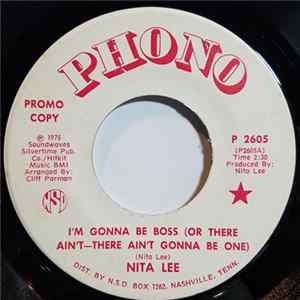 Nita Lee - I'm Gonna Be Boss Mp3