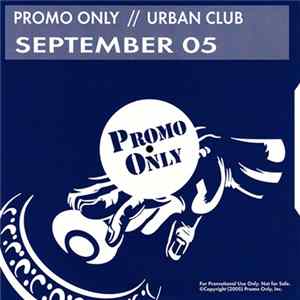 Various - Promo Only Urban Club: September 2005 Mp3