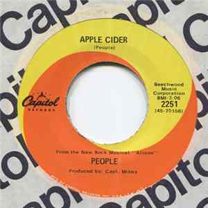 People - Apple Cider Mp3